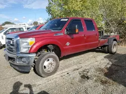 Camiones salvage a la venta en subasta: 2014 Ford F350 Super Duty