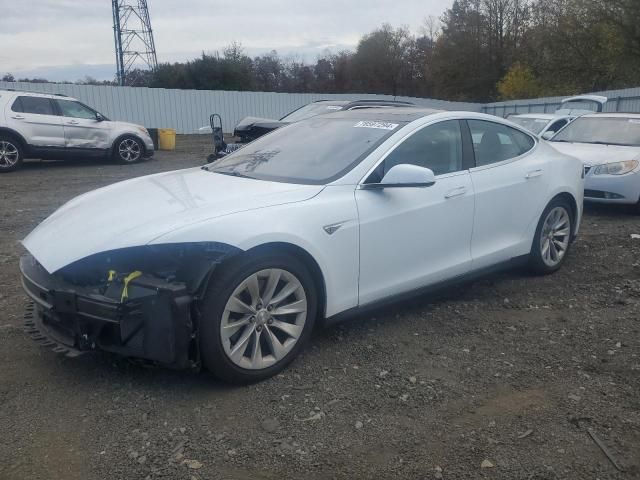 2016 Tesla Model S