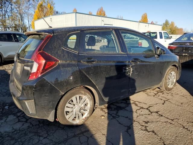 2017 Honda FIT LX