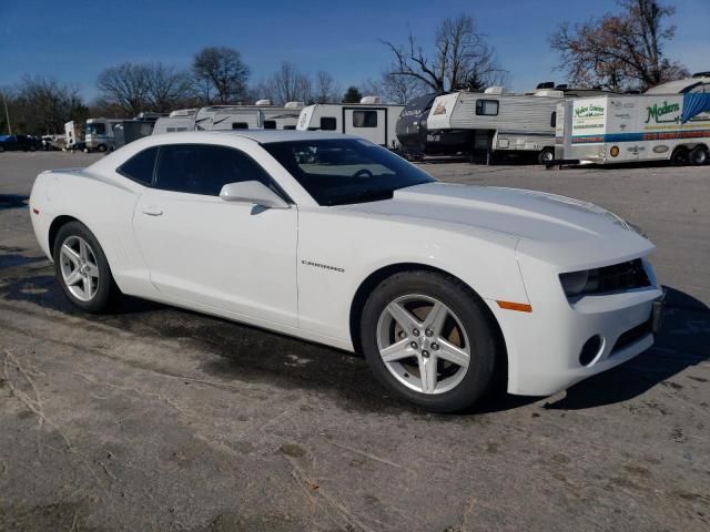 2012 Chevrolet Camaro LT