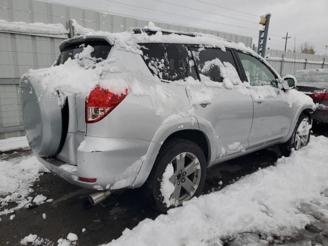 2007 Toyota Rav4 Sport