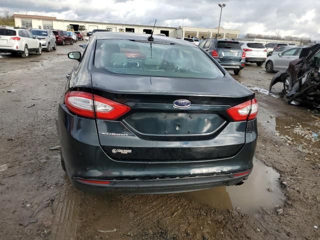 2014 Ford Fusion S