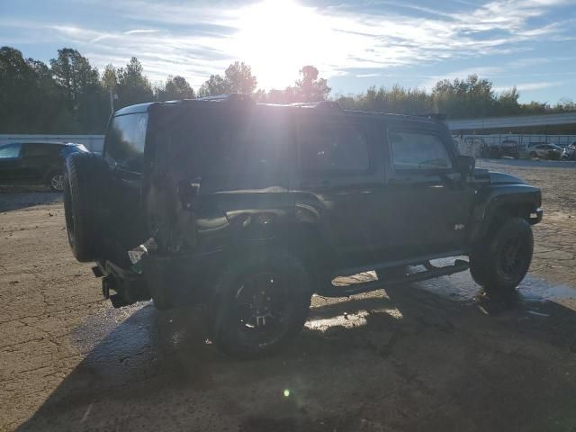 2006 Hummer H3