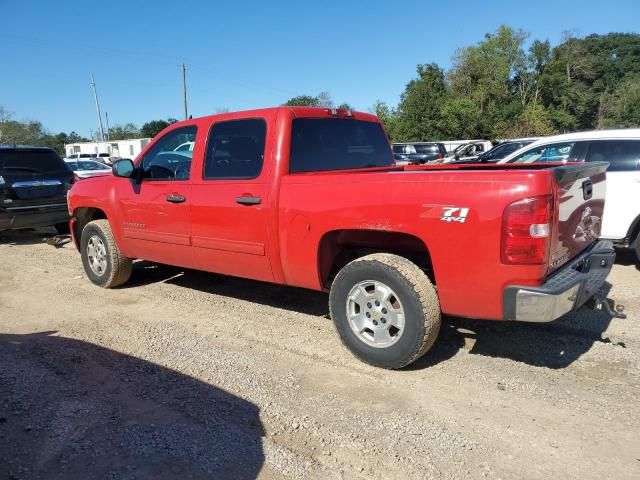 2010 Chevrolet Silverado K1500 LT