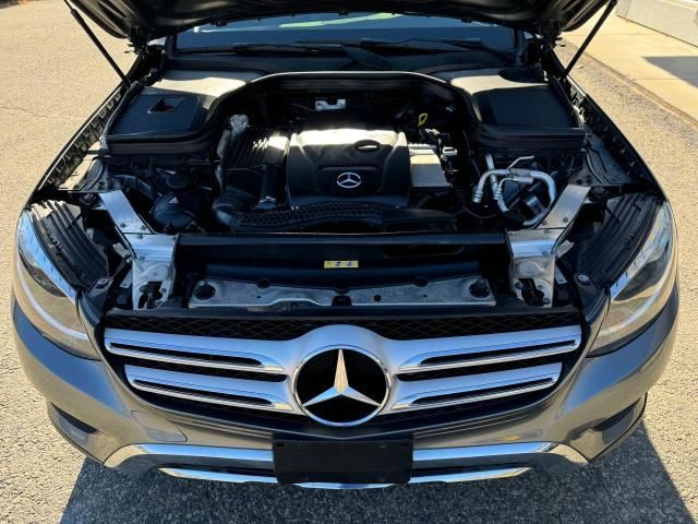 2017 Mercedes-Benz GLC 300 4matic