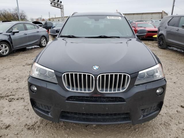 2014 BMW X3 XDRIVE28I