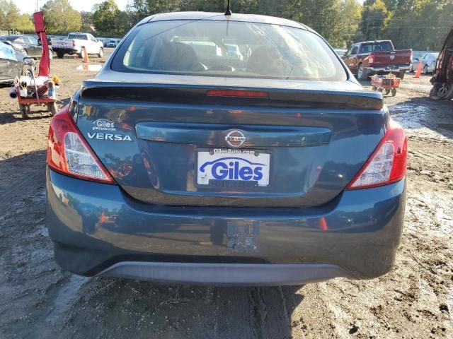 2017 Nissan Versa S