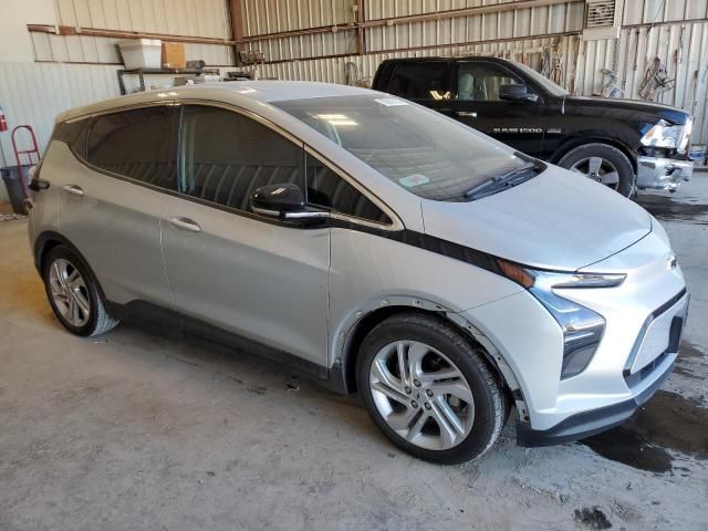 2022 Chevrolet Bolt EV 1LT