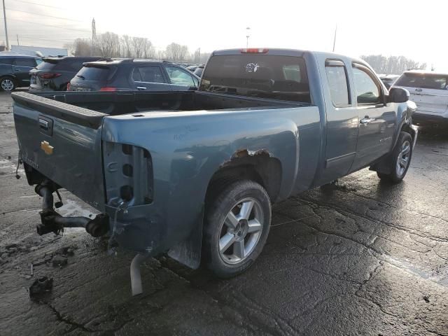 2013 Chevrolet Silverado C1500 LT