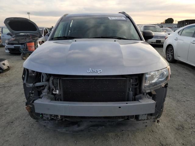 2016 Jeep Compass Sport