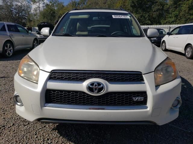 2010 Toyota Rav4 Limited