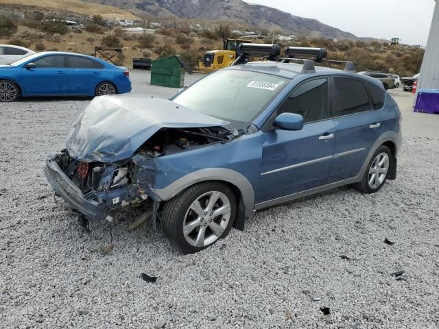 2010 Subaru Impreza Outback Sport