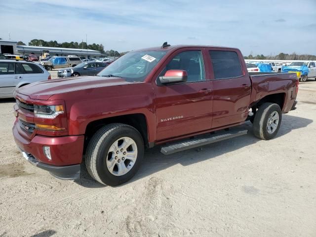 2016 Chevrolet Silverado K1500 LT