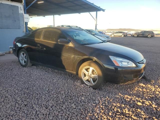 2003 Honda Accord LX