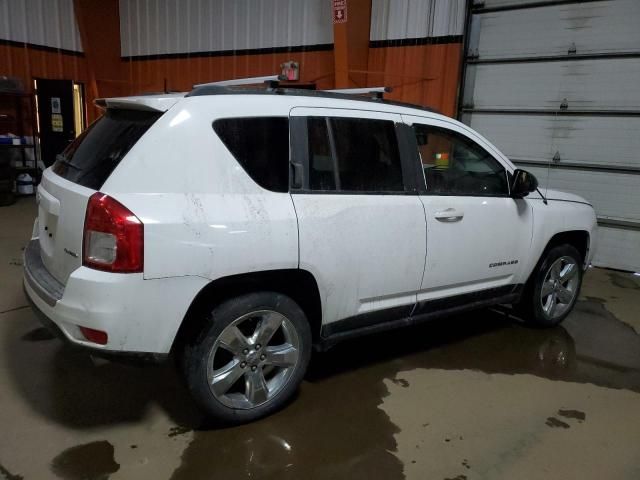 2012 Jeep Compass Limited