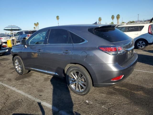 2013 Lexus RX 450H