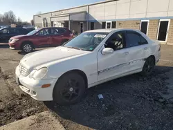 2007 Mercedes-Benz C 280 4matic en venta en New Britain, CT