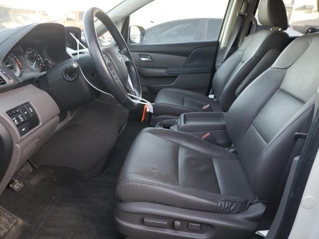 2015 Honda Odyssey EXL