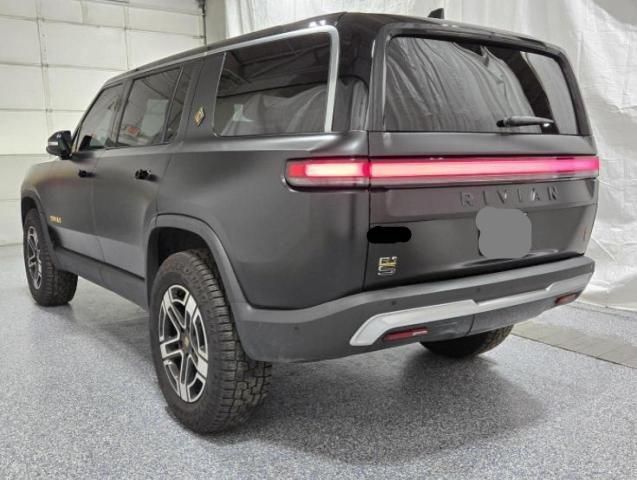 2023 Rivian R1S Launch Edition