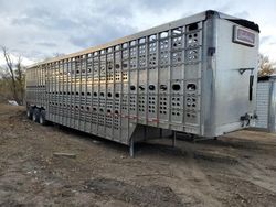 Salvage trucks for sale at Rapid City, SD auction: 2021 EBY Ltrailer