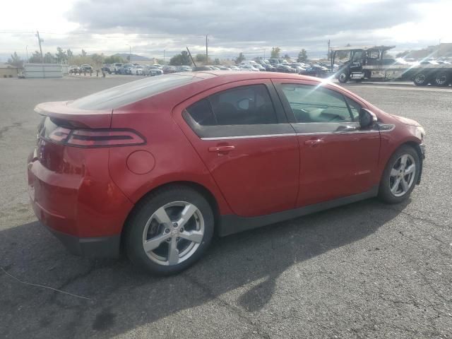 2015 Chevrolet Volt