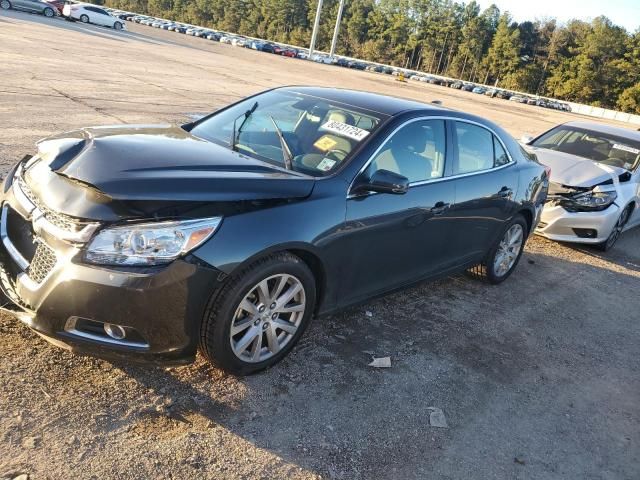 2015 Chevrolet Malibu 2LT