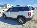 2021 Ford Bronco Sport