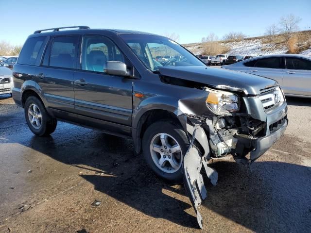 2006 Honda Pilot EX