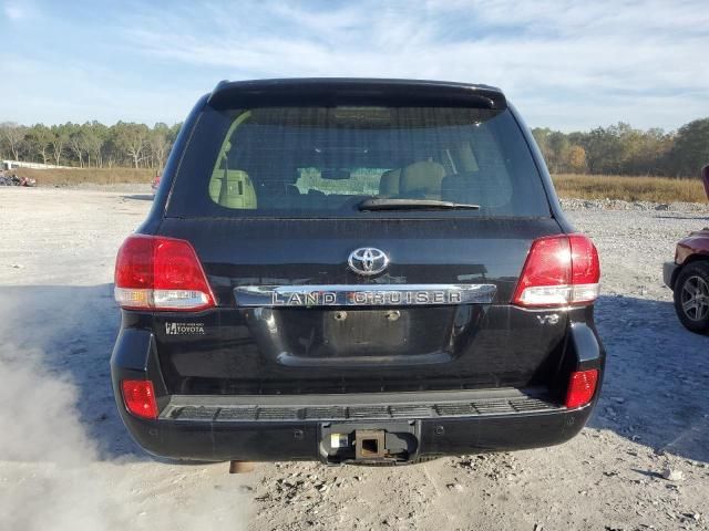 2009 Toyota Land Cruiser