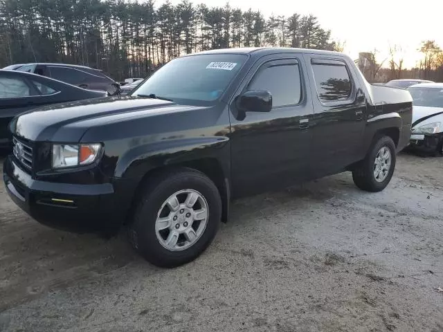 2006 Honda Ridgeline RTL