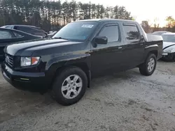 Run And Drives Trucks for sale at auction: 2006 Honda Ridgeline RTL