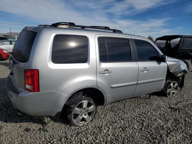 2011 Honda Pilot EX