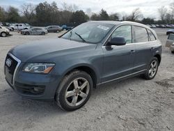 2010 Audi Q5 Premium Plus en venta en Madisonville, TN