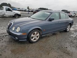 Jaguar s-Type Vehiculos salvage en venta: 2000 Jaguar S-Type