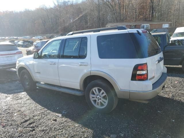 2008 Ford Explorer Eddie Bauer