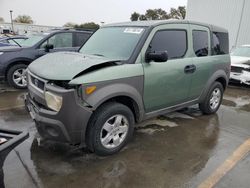 2004 Honda Element EX en venta en Sacramento, CA