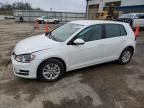 2016 Volkswagen Golf S/SE