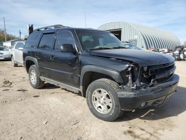 2002 Chevrolet Tahoe K1500