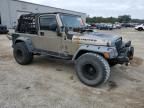 2004 Jeep Wrangler / TJ Sport