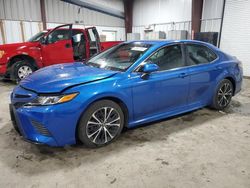 Vehiculos salvage en venta de Copart West Mifflin, PA: 2018 Toyota Camry L