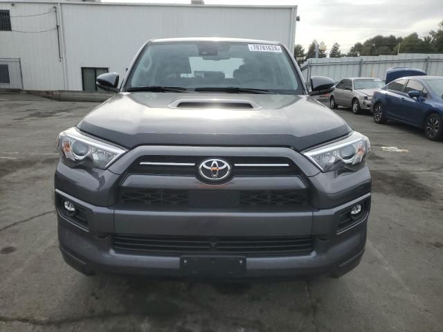 2022 Toyota 4runner SR5 Premium