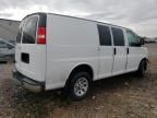 2012 Chevrolet Express G1500