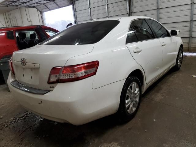 2010 Toyota Camry Base