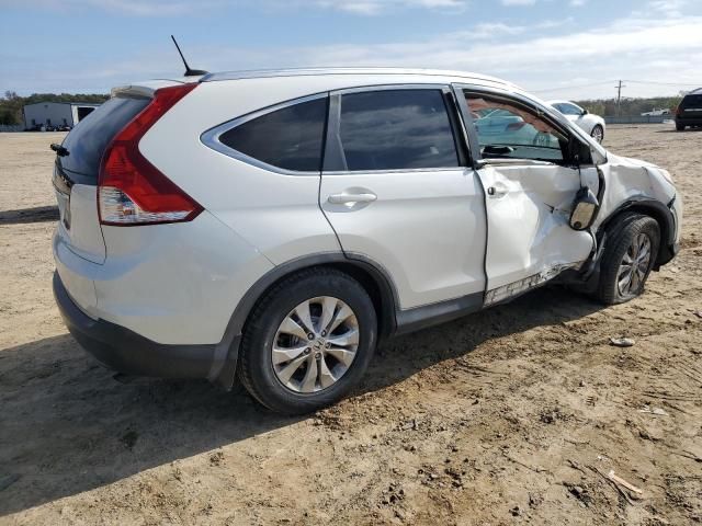 2012 Honda CR-V EXL