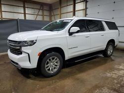 Chevrolet salvage cars for sale: 2023 Chevrolet Suburban K1500 LT