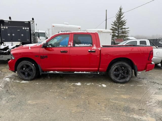 2021 Dodge RAM 1500 Classic Tradesman