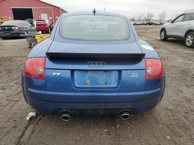 2006 Audi TT 3.2 Quattro