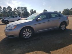 Salvage cars for sale from Copart Longview, TX: 2013 Chrysler 200 Touring