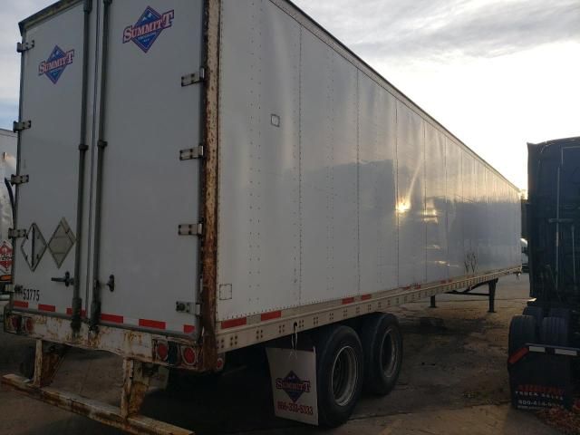 2006 Wabash 53 Trailer