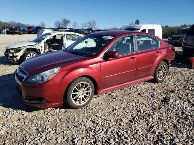 2014 Subaru Legacy 2.5I Premium